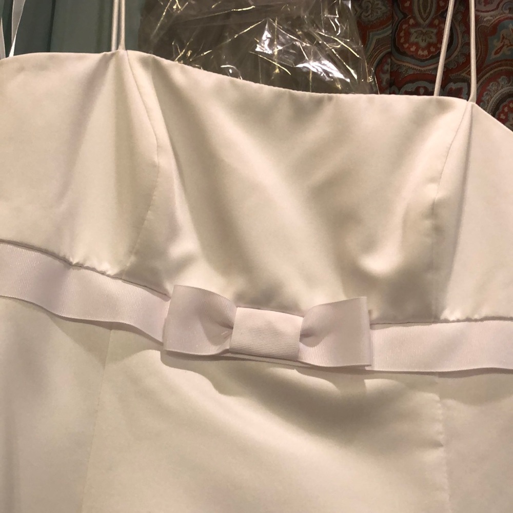 White Dress - Picture 2 of 4